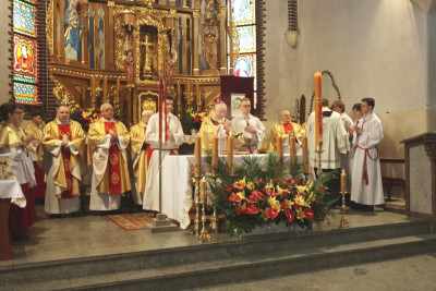 Jubileusz 50-lecia Parafii