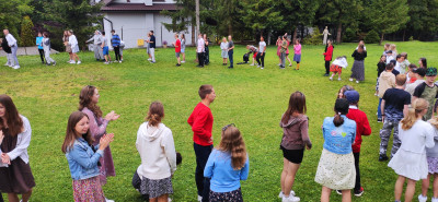 "Kościół żywy" - tak, to MY!