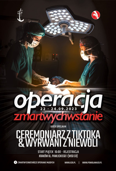 Zmartwychwstańcze Spotkanie Młodzieży już wkrótce!